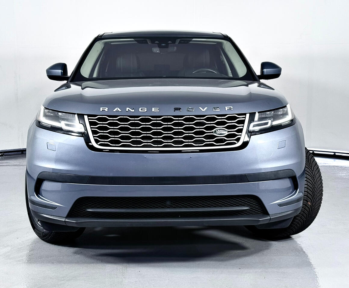 2018 Land Rover Range Rover Velar S photo 6