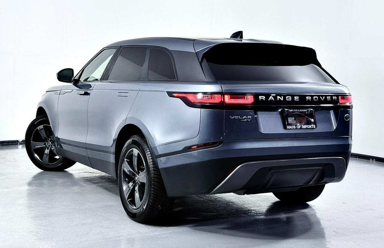 2018 Land Rover Range Rover Velar S photo 9