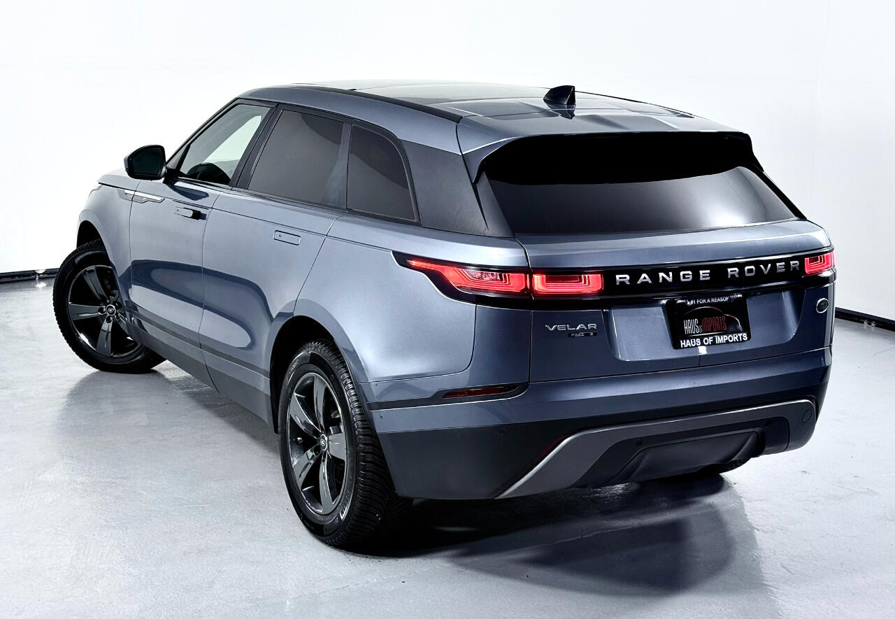2018 Land Rover Range Rover Velar S photo 10