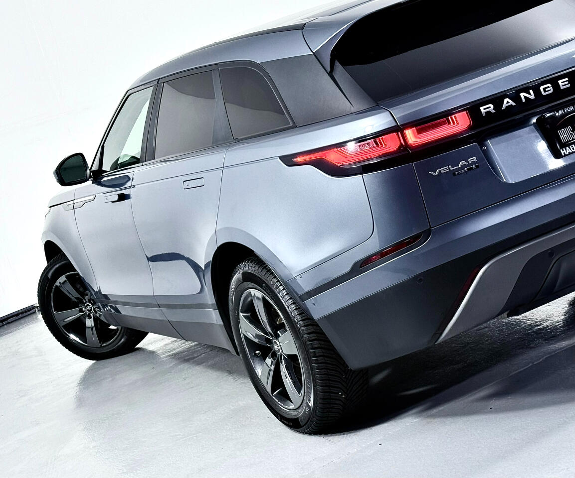 2018 Land Rover Range Rover Velar S photo 11