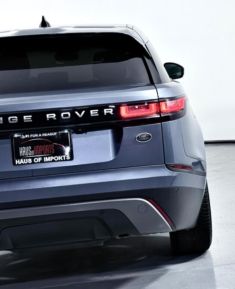 2018 Land Rover Range Rover Velar S photo 12
