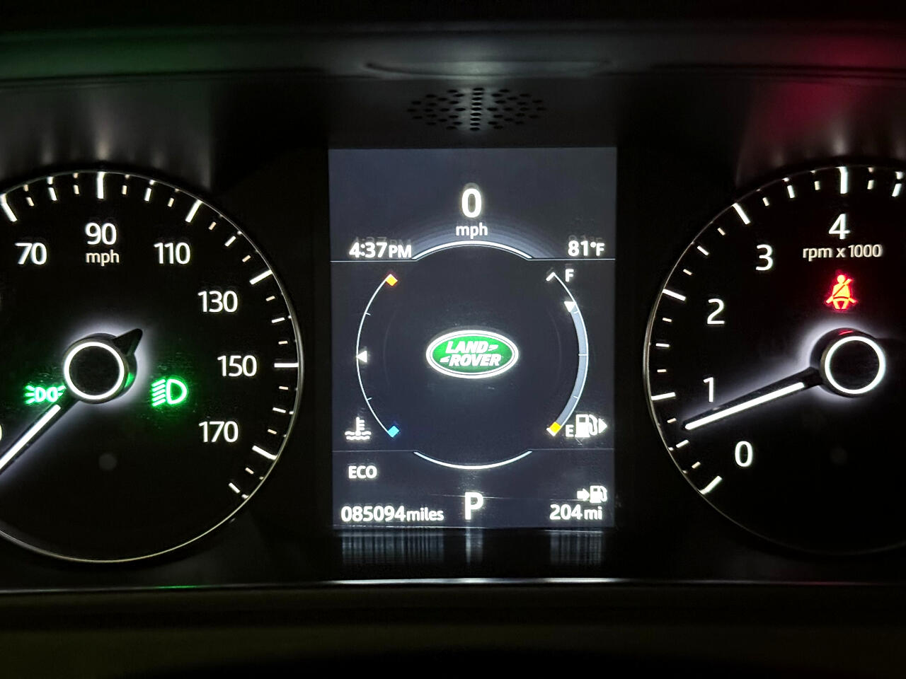 2018 Land Rover Range Rover Velar S photo 40