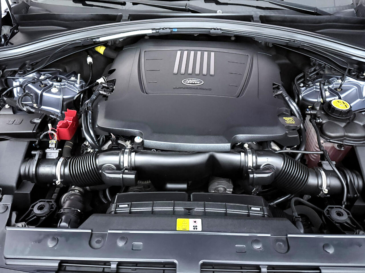 2018 Land Rover Range Rover Velar S photo 46