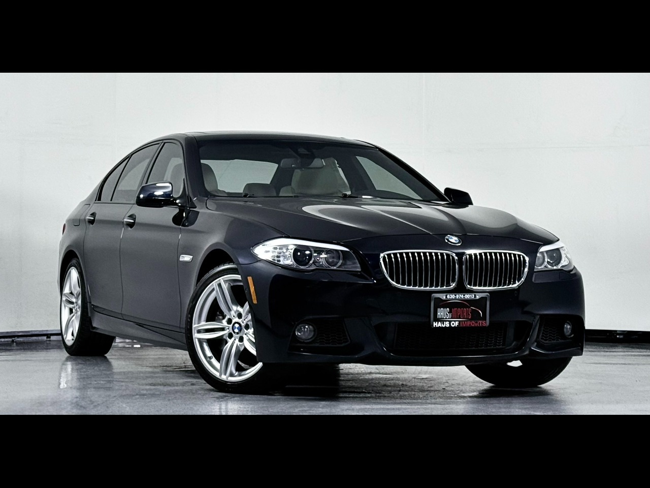 2013 BMW 5-Series 535i xDrive