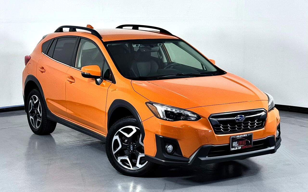2019 Subaru Crosstrek 2.0i Limited photo 2