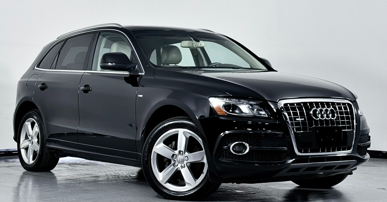 2011 Audi Q5 3.2 Premium photo 2