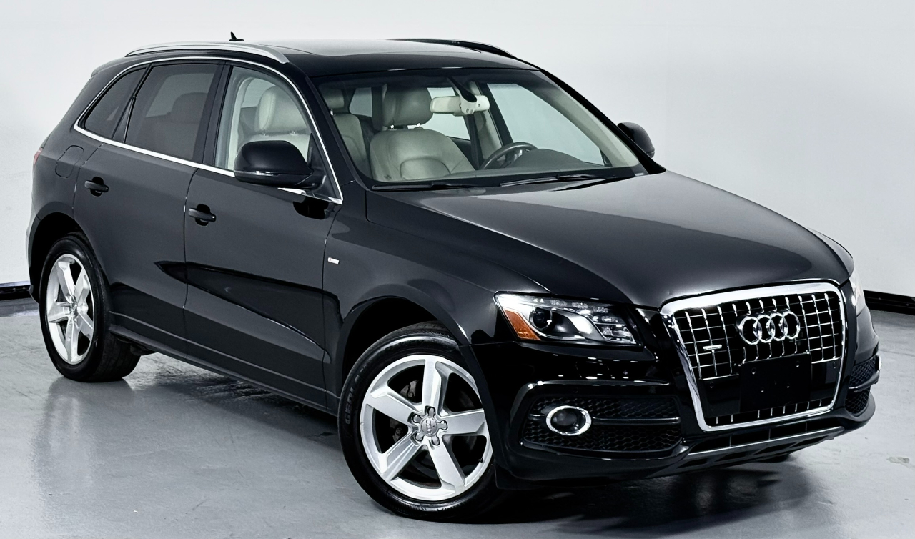 2011 Audi Q5 3.2 Premium photo 3