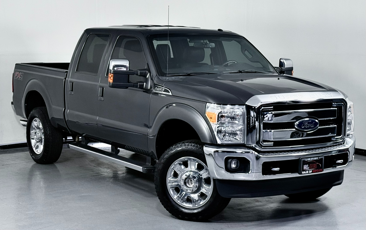 2016 Ford F-250 King Ranch photo 2