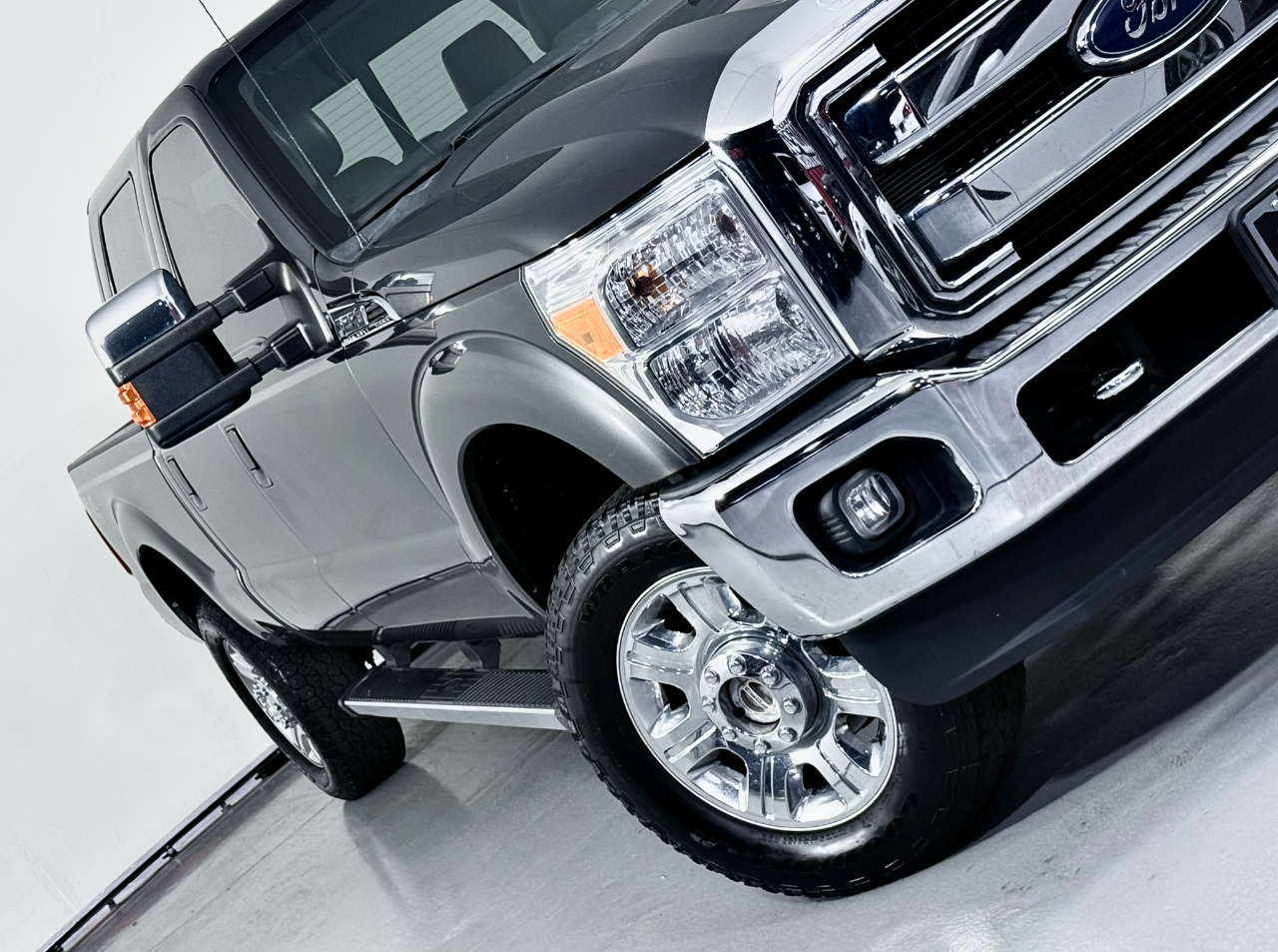 2016 Ford F-250 King Ranch photo 3