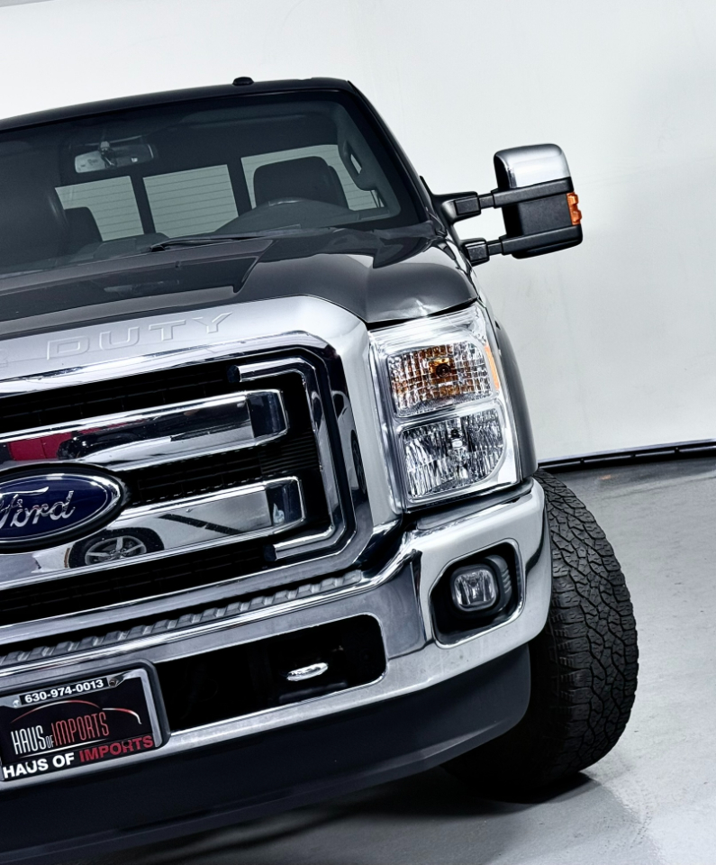 2016 Ford F-250 King Ranch photo 4