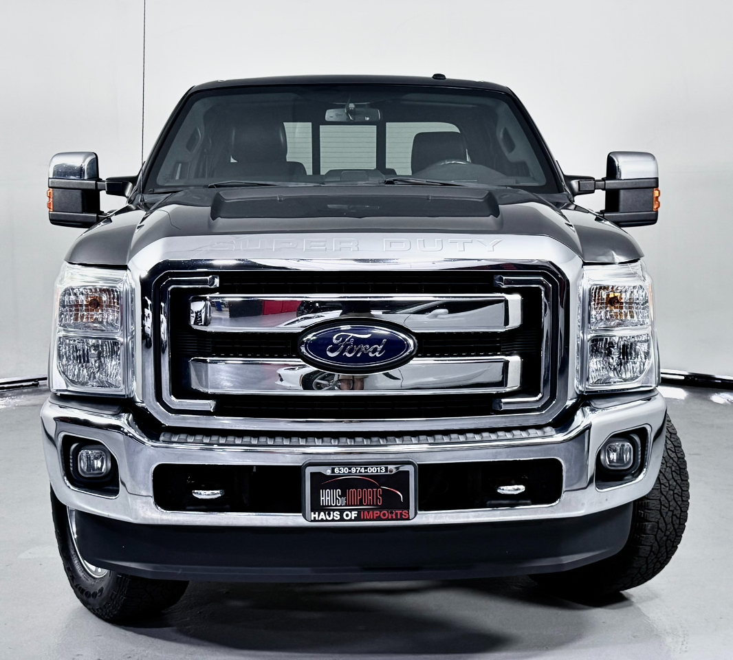2016 Ford F-250 King Ranch photo 5