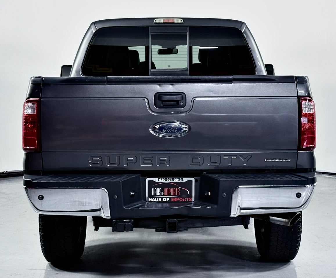2016 Ford F-250 King Ranch photo 6