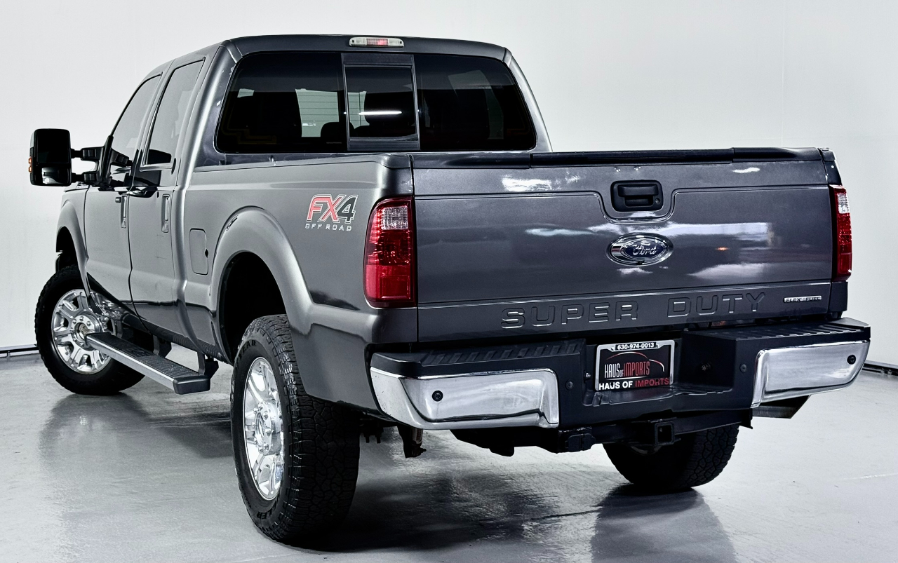 2016 Ford F-250 King Ranch photo 7