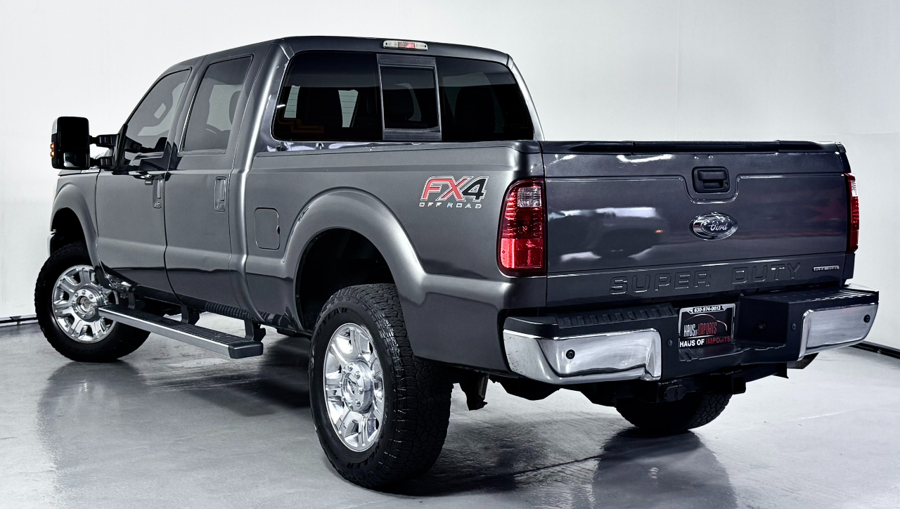 2016 Ford F-250 King Ranch photo 8