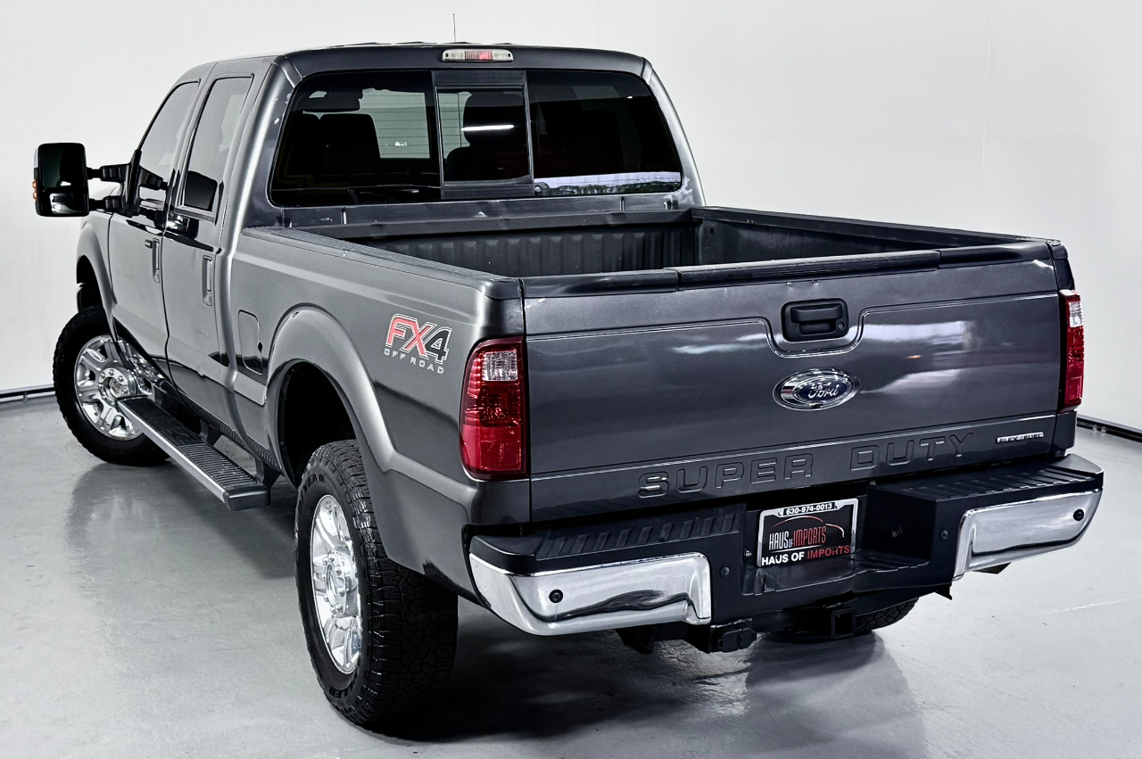 2016 Ford F-250 King Ranch photo 9