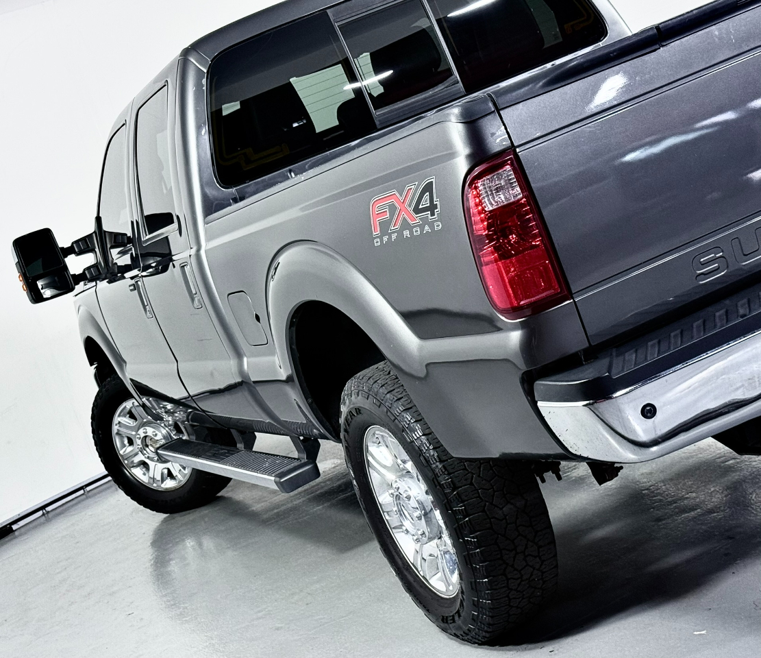 2016 Ford F-250 King Ranch photo 10