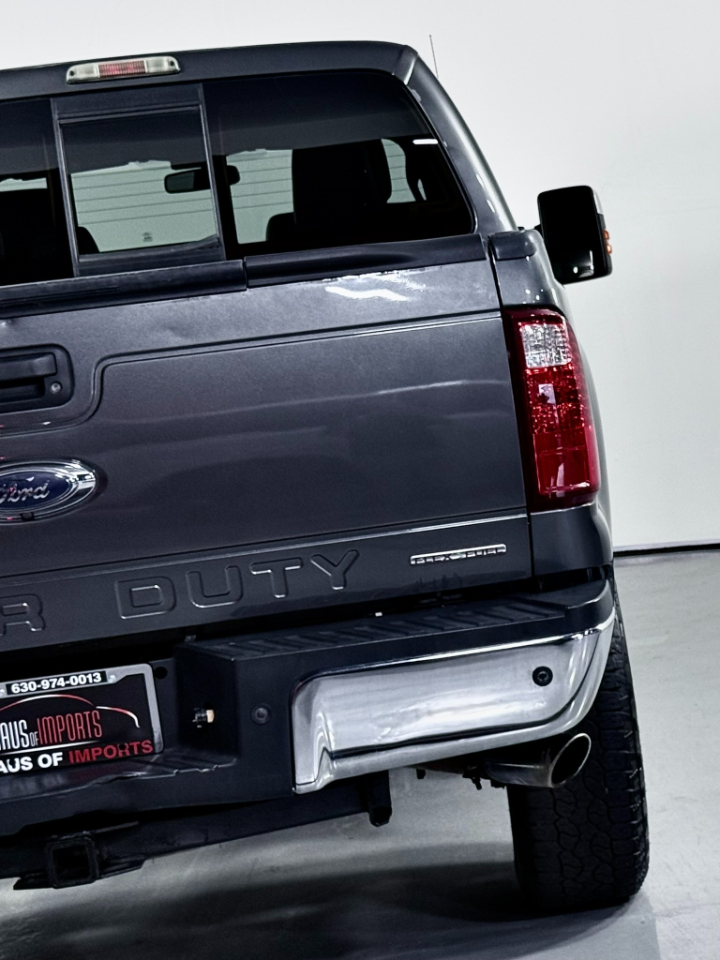 2016 Ford F-250 King Ranch photo 11