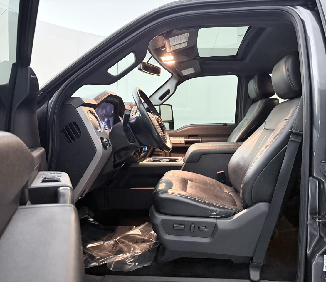 2016 Ford F-250 King Ranch photo 14