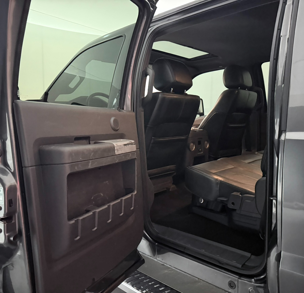 2016 Ford F-250 King Ranch photo 15