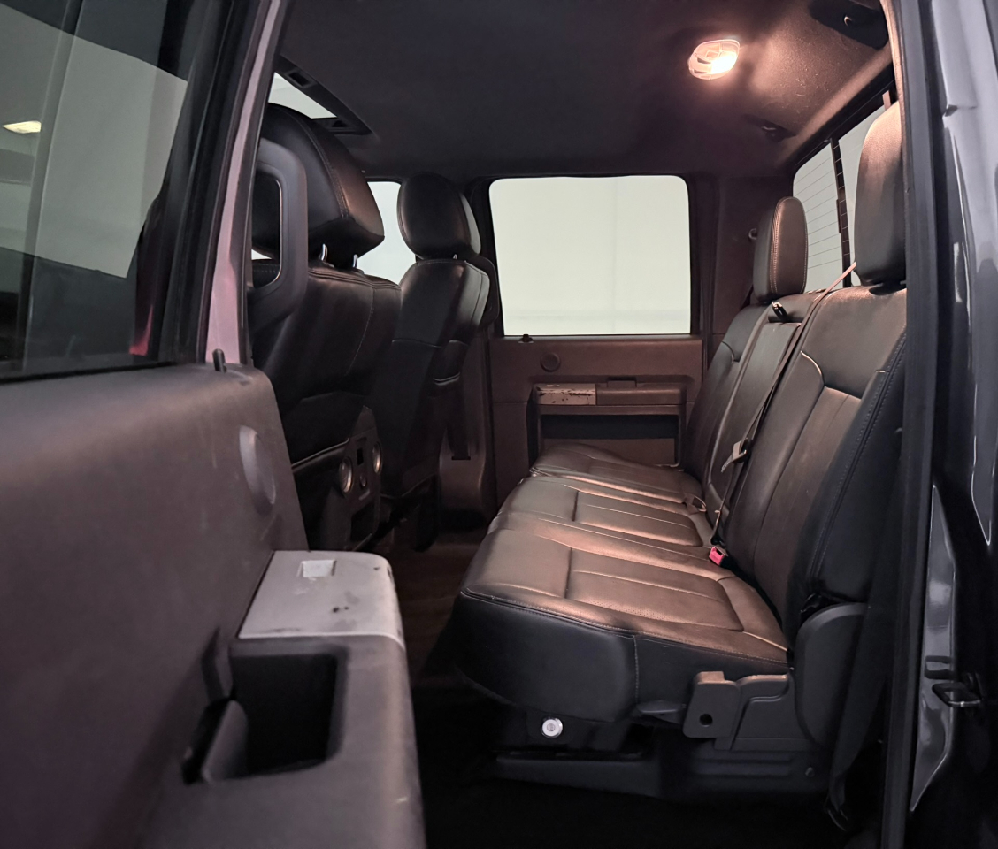 2016 Ford F-250 King Ranch photo 16
