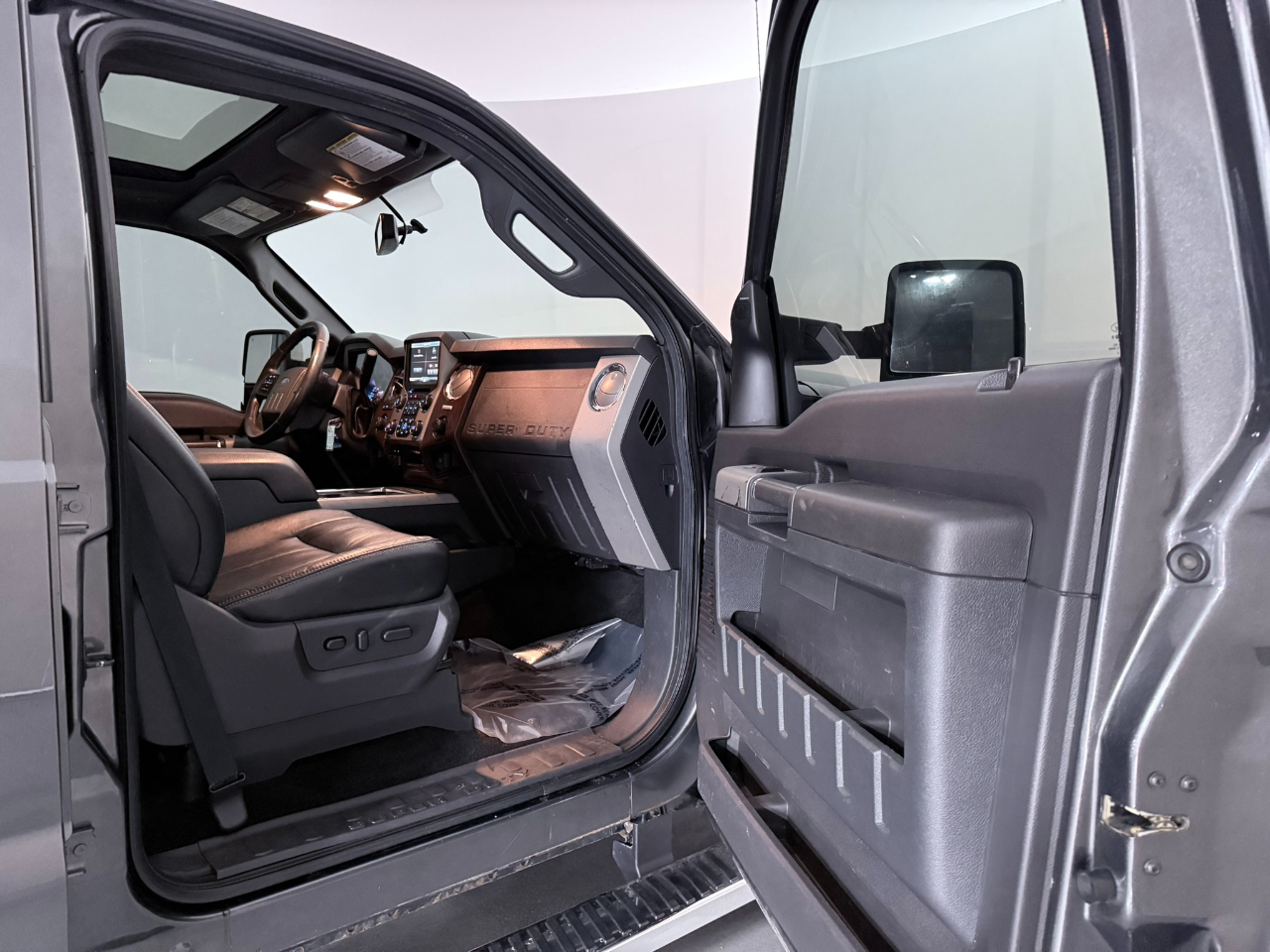 2016 Ford F-250 King Ranch photo 17