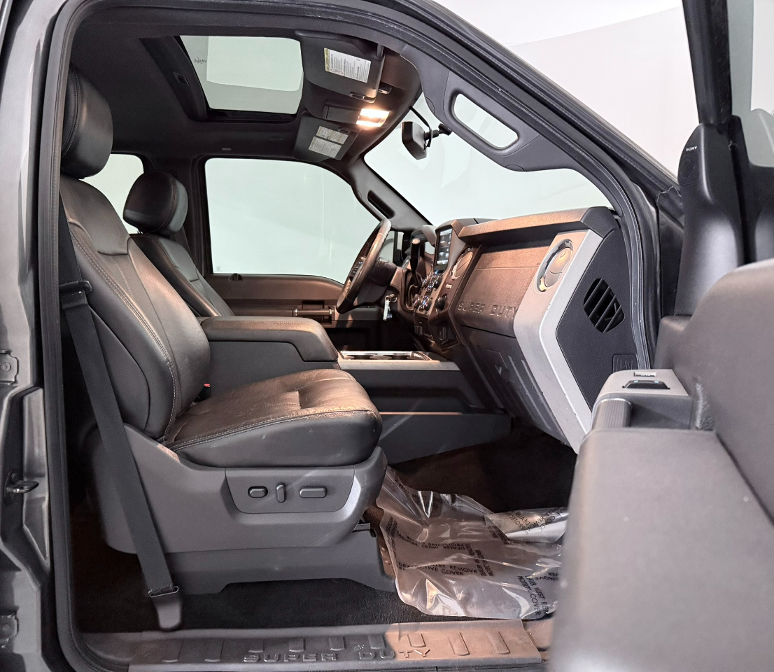 2016 Ford F-250 King Ranch photo 18