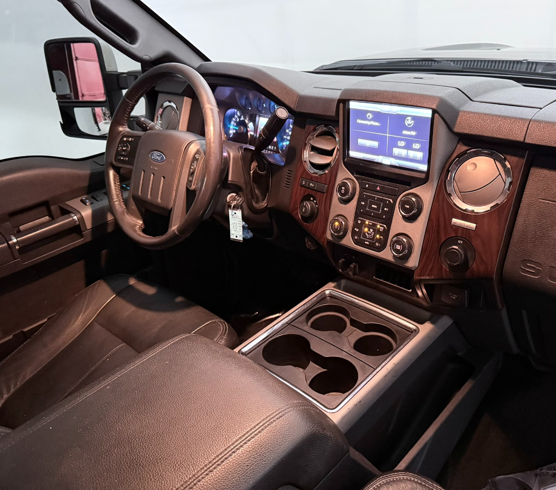 2016 Ford F-250 King Ranch photo 19