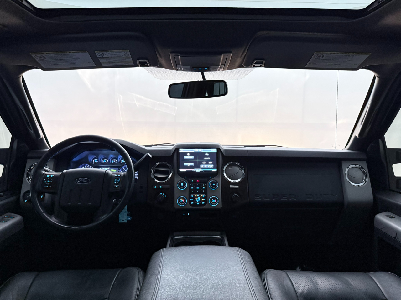 2016 Ford F-250 King Ranch photo 20