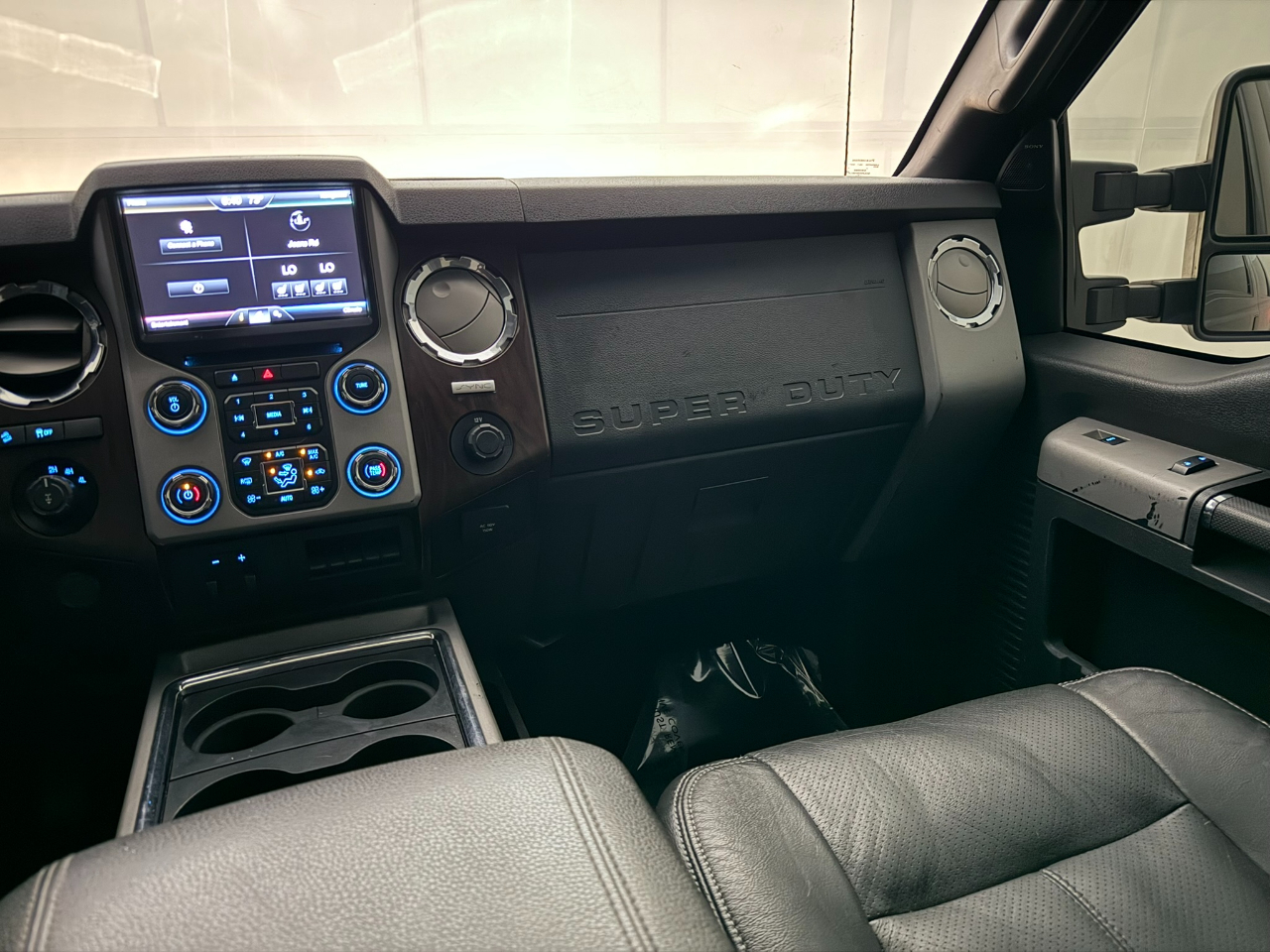 2016 Ford F-250 King Ranch photo 21