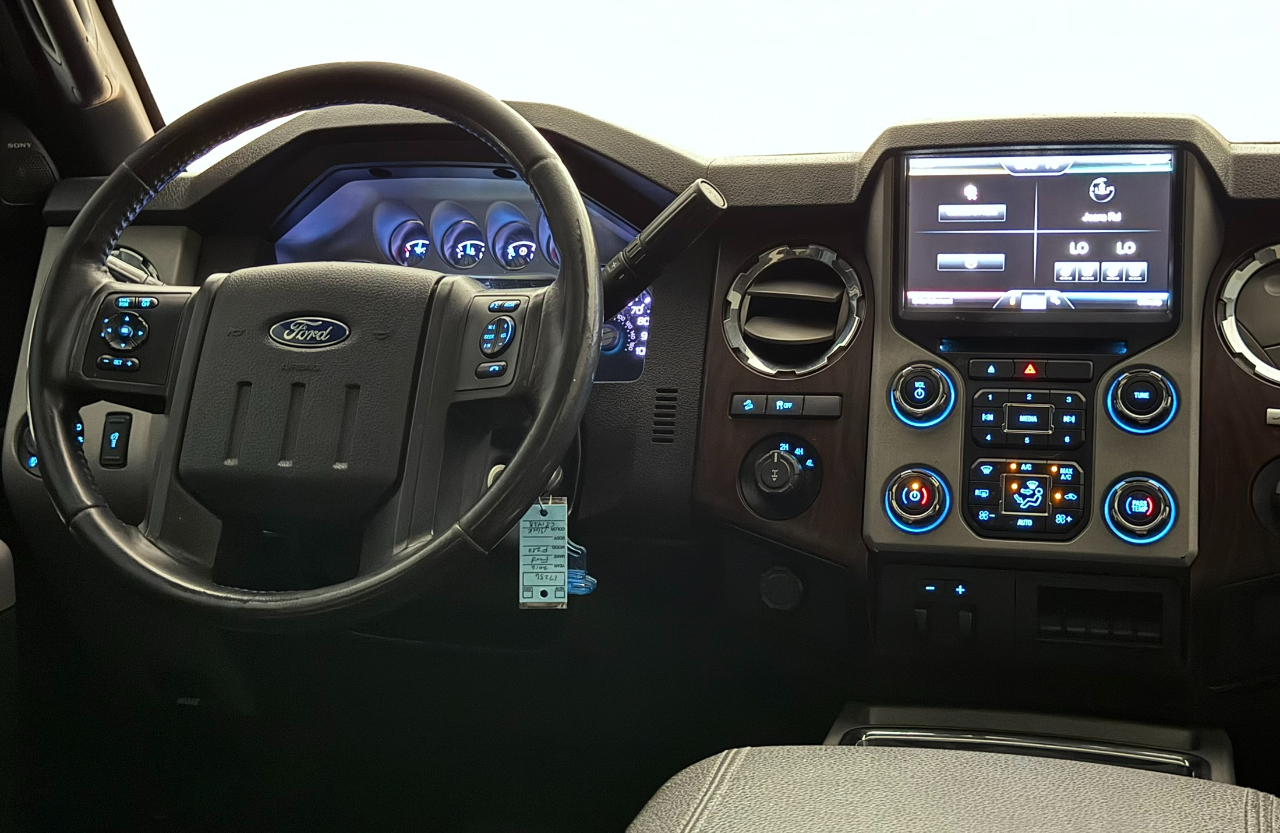 2016 Ford F-250 King Ranch photo 22