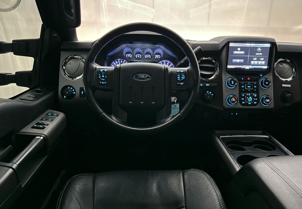 2016 Ford F-250 King Ranch photo 23