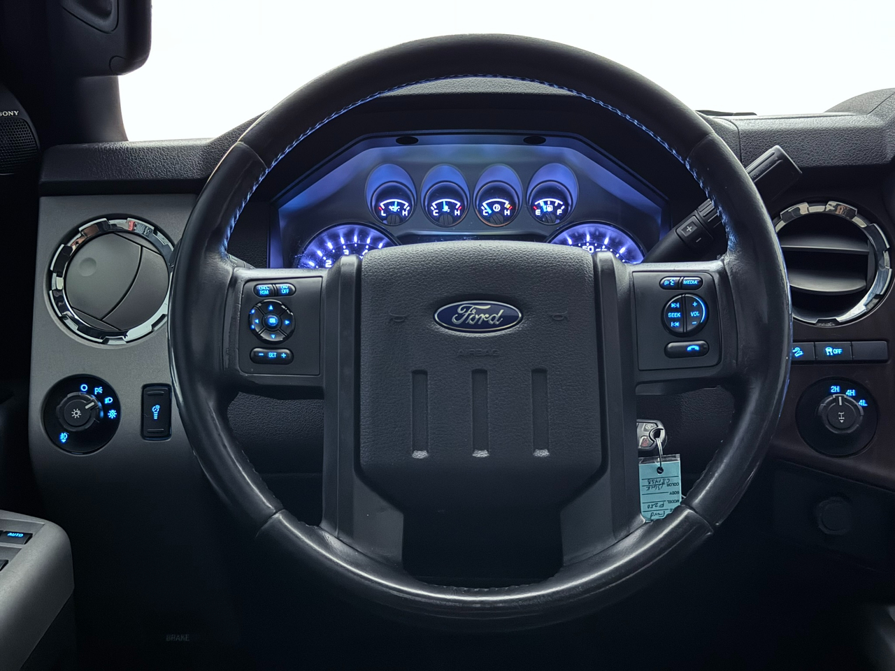 2016 Ford F-250 King Ranch photo 24