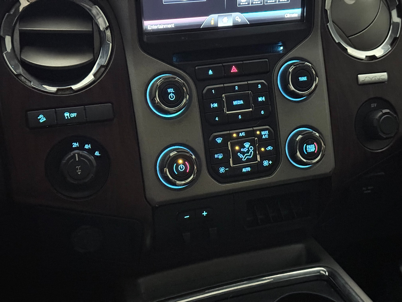 2016 Ford F-250 King Ranch photo 28