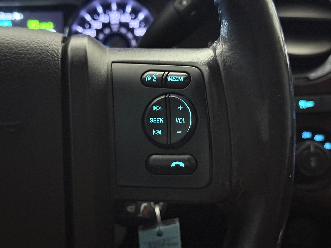 2016 Ford F-250 King Ranch photo 30