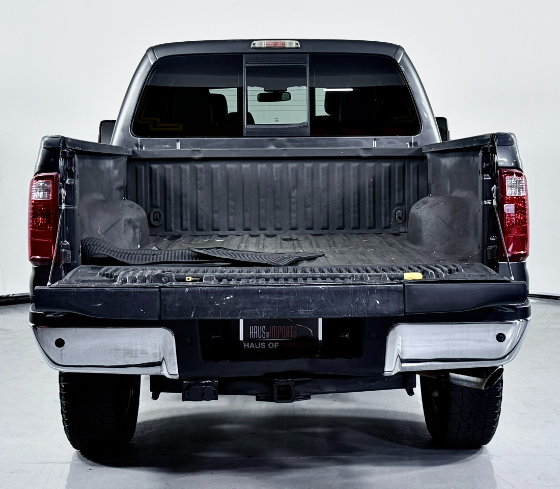 2016 Ford F-250 King Ranch photo 34