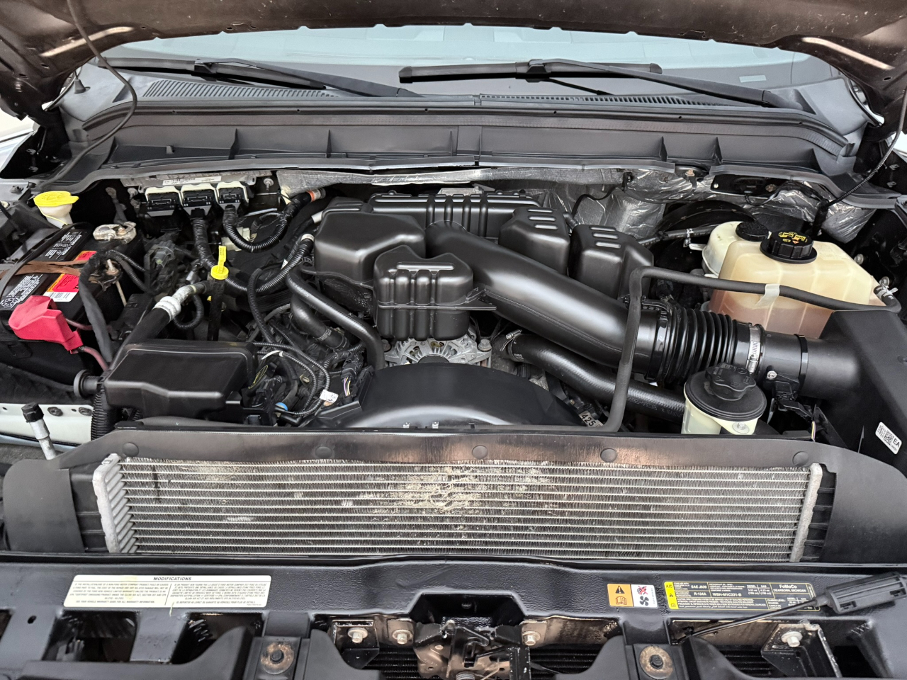 2016 Ford F-250 King Ranch photo 35