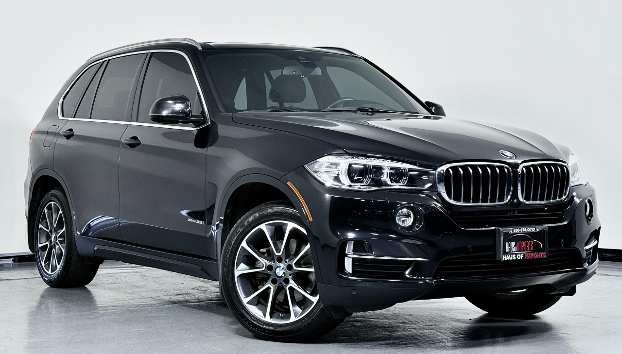 2017 Bmw X5 xDrive35i photo 2