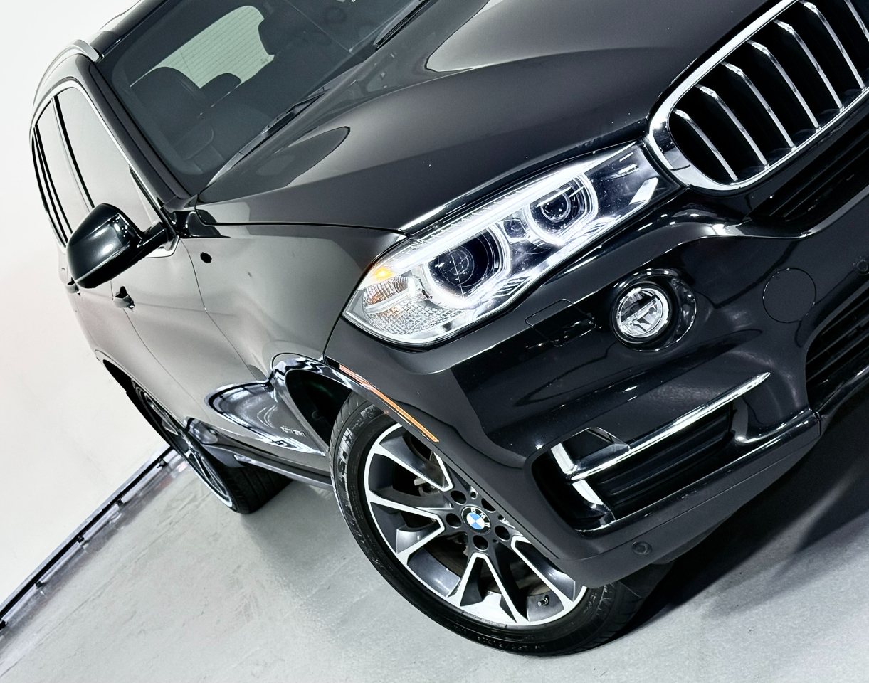 2017 Bmw X5 xDrive35i photo 4