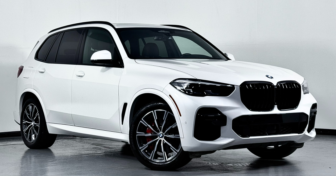 2023 Bmw X5 xDrive40i photo 2