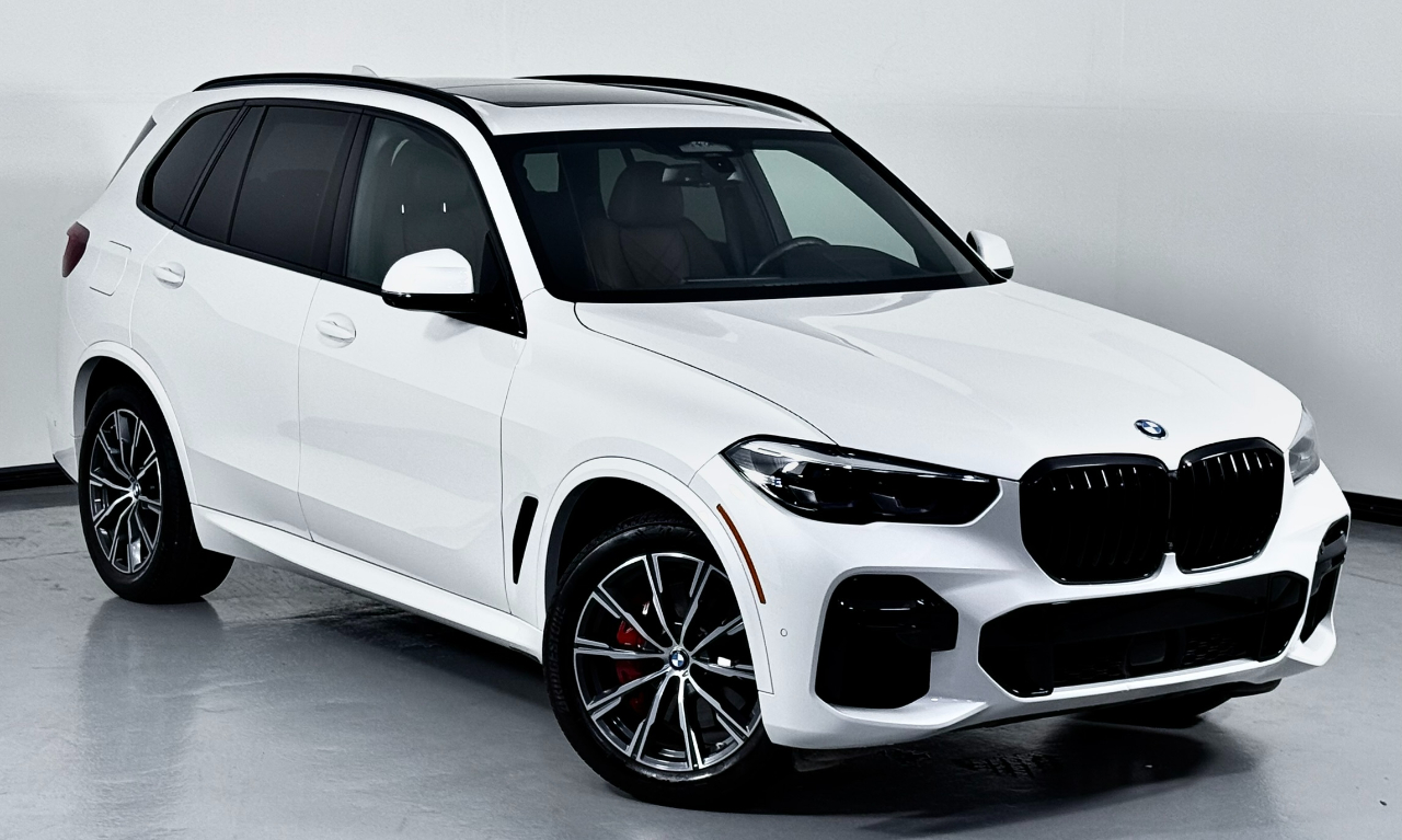 2023 Bmw X5 xDrive40i photo 3