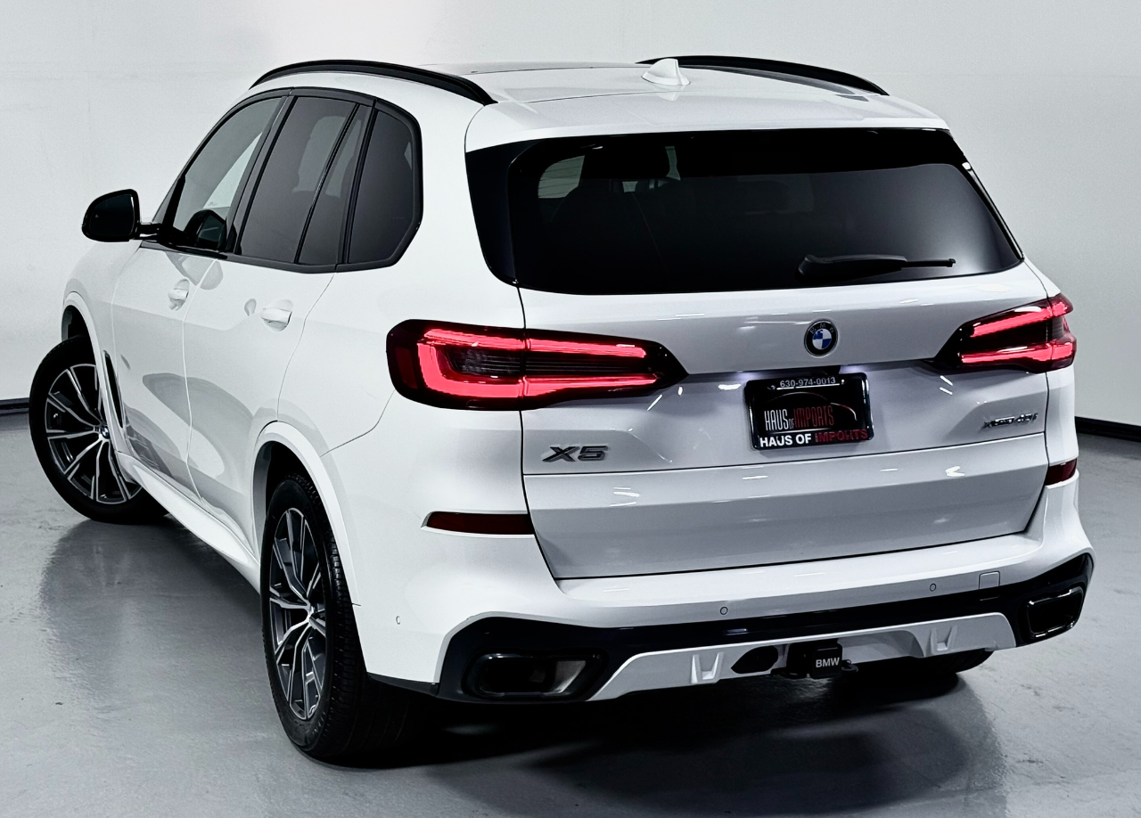 2023 Bmw X5 xDrive40i photo 10