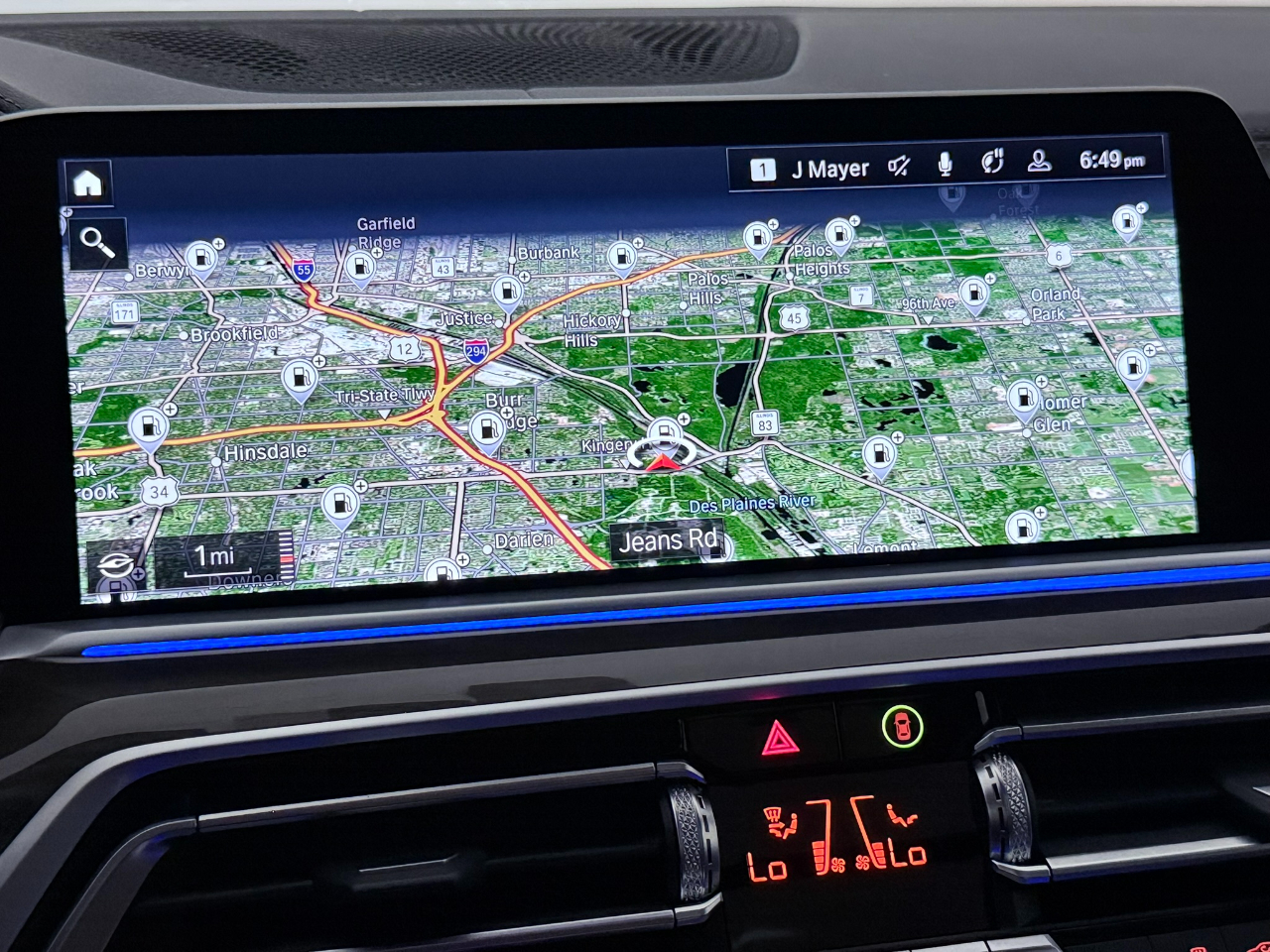 2023 Bmw X5 xDrive40i photo 28
