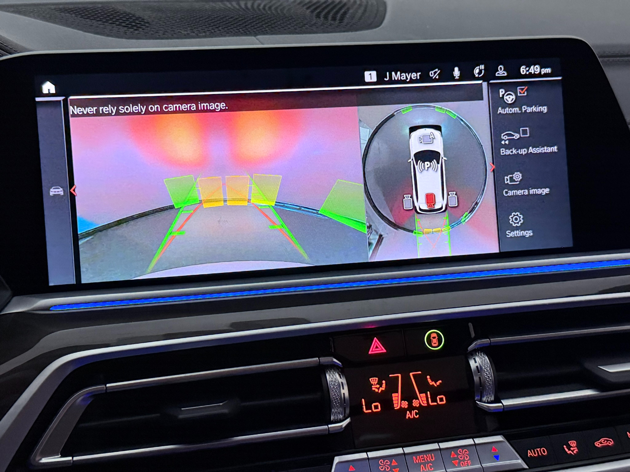 2023 Bmw X5 xDrive40i photo 29