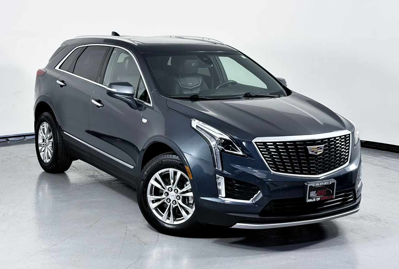 2020 Cadillac XT5 Premium Luxury photo 2