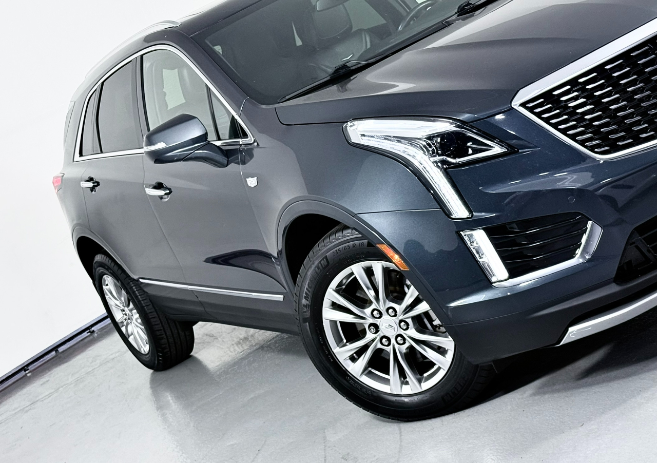 2020 Cadillac XT5 Premium Luxury photo 3