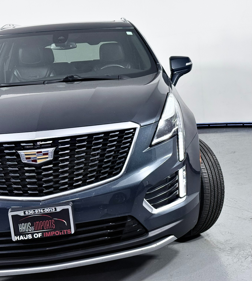 2020 Cadillac XT5 Premium Luxury photo 4
