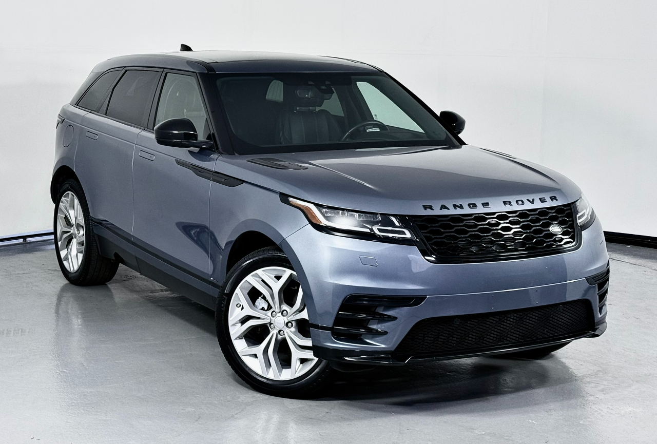 Land Rover Range Rover Velar P250 R-Dynamic S 2020