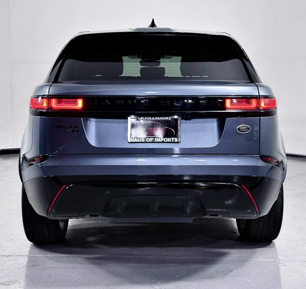 Land Rover Range Rover Velar P250 R-Dynamic S 2020