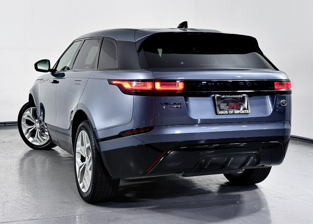 Land Rover Range Rover Velar P250 R-Dynamic S 2020