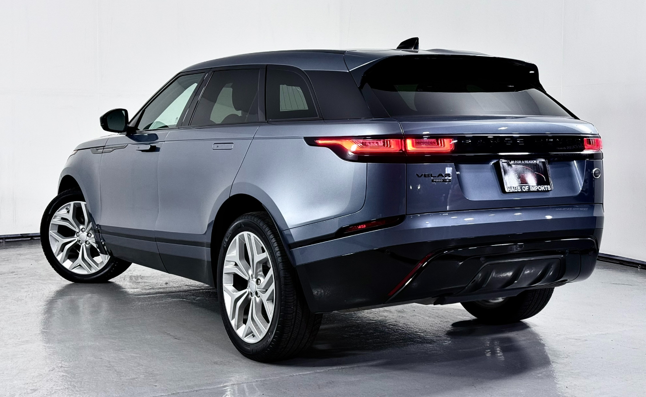 Land Rover Range Rover Velar P250 R-Dynamic S 2020